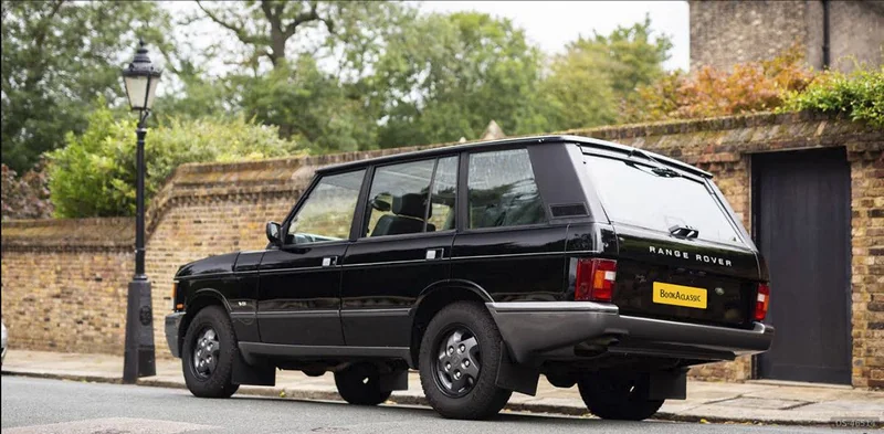 1995 Land Rover Range Rover Classsic V8 Vanden Plas Classsic V8 Vanden Plas in Ashford 2