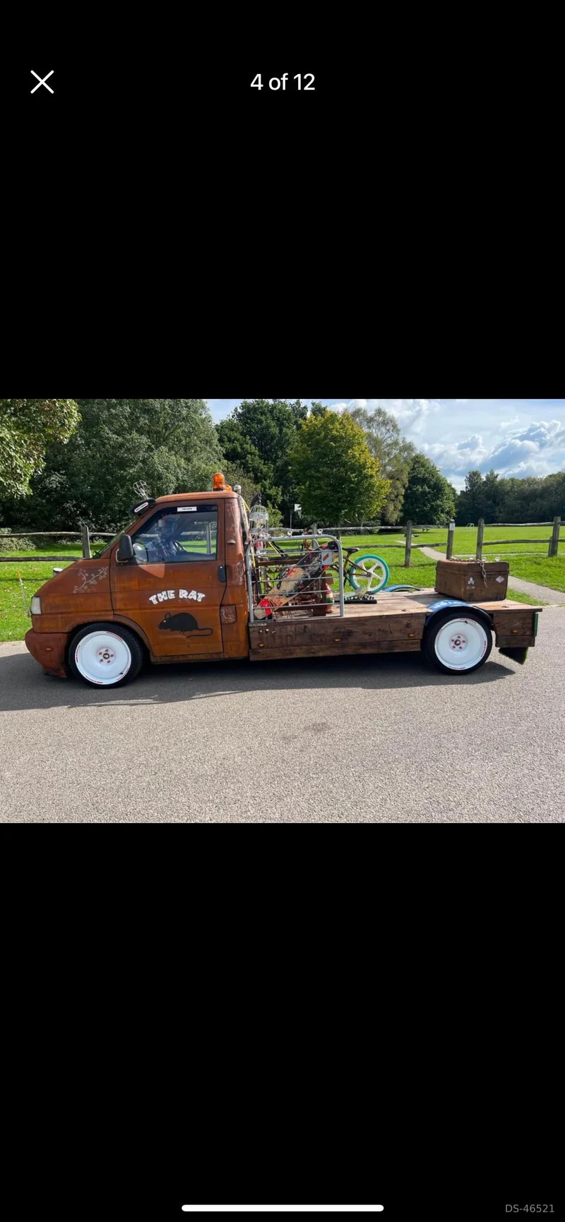 1997 Volkswagen T4 in Isle Of Wight 4