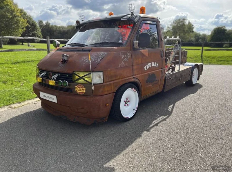 1997 Volkswagen T4 in Isle Of Wight 3