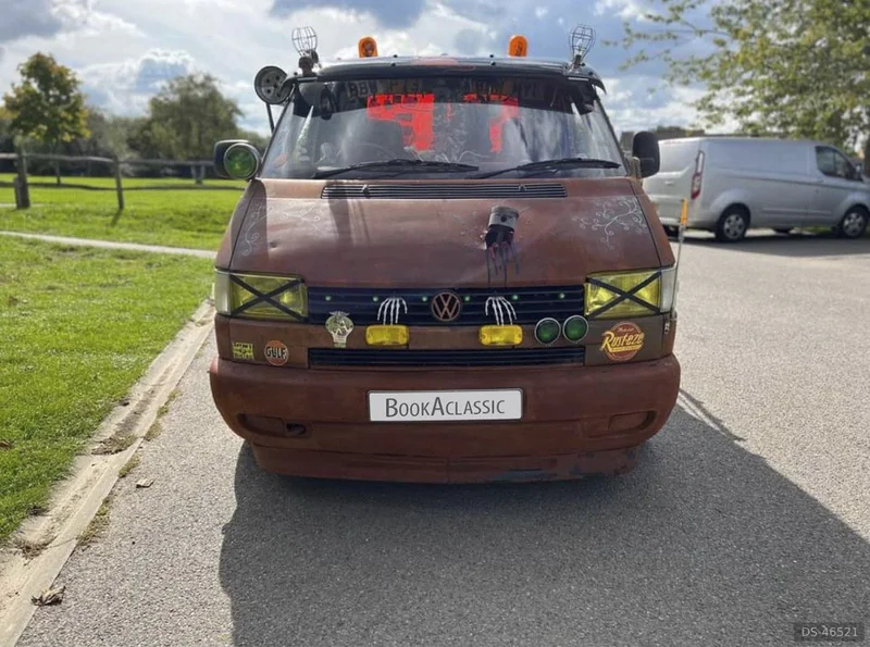 1997 Volkswagen T4 in Isle Of Wight 5