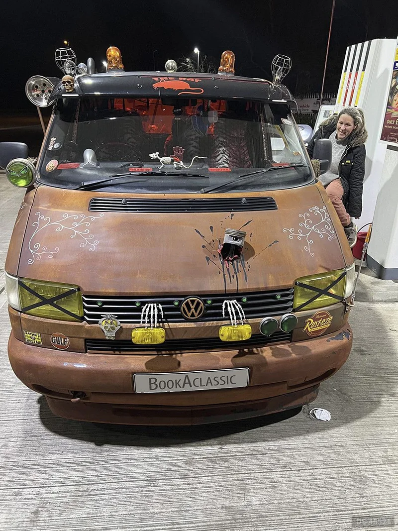 1997 Volkswagen T4 in Isle Of Wight 10