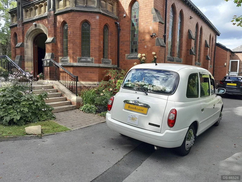 2011 London Taxi TX04 in Nottingham 5