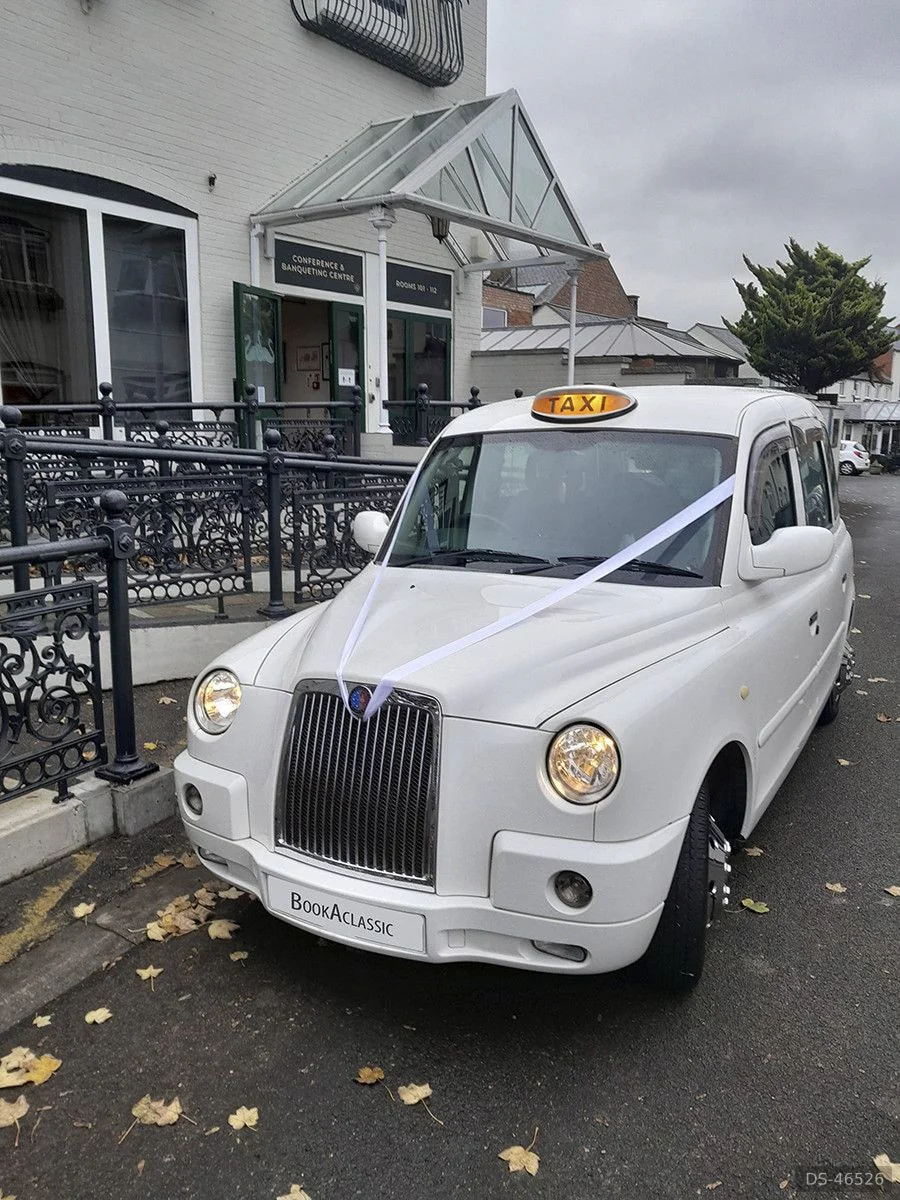 2011 London Taxi TX04