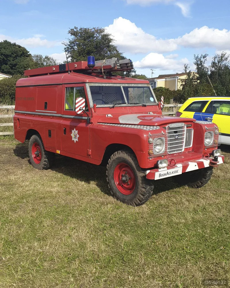 1982 Land Rover 109 Series 3 in Ormskirk