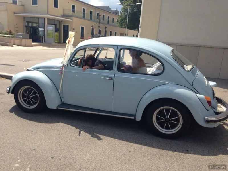1970 Volkswagen Käfer 1300 in Wien 4