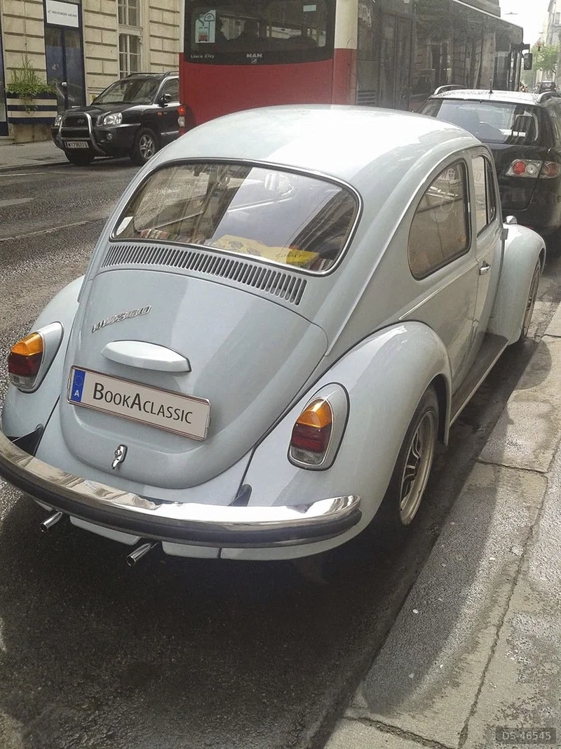 1970 Volkswagen Käfer 1300 in Wien 3