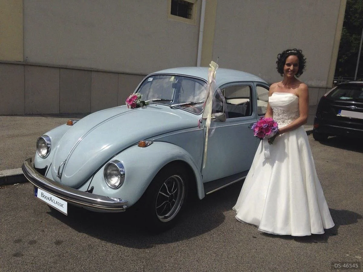 1970 Volkswagen Käfer 1300