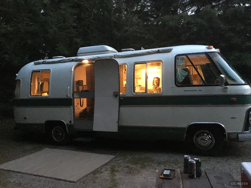 1975 Airstream Argosy24 Rv - ARLO in London 3
