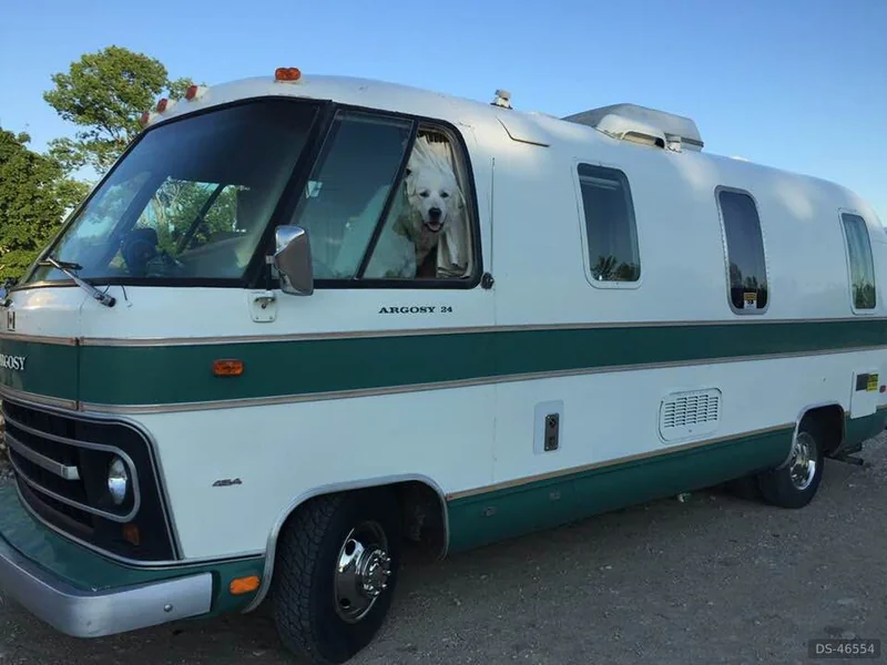 1975 Airstream Argosy24 Rv - ARLO in London 4
