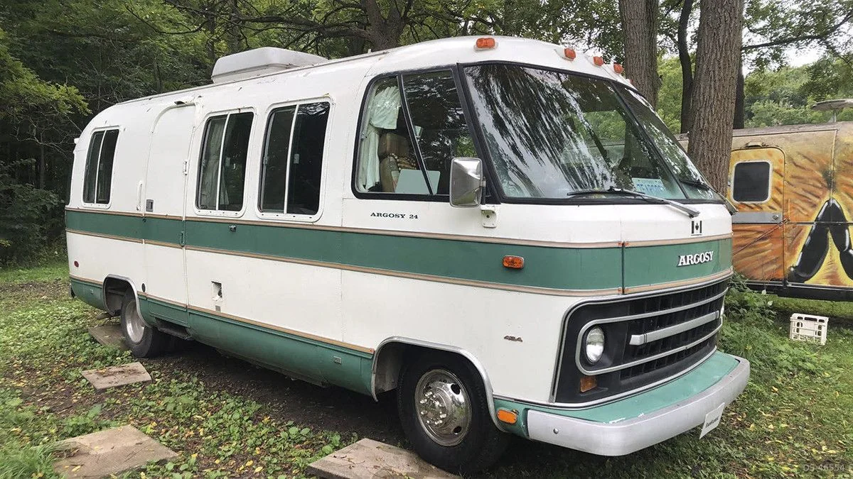 1975 Airstream Argosy24 Rv - ARLO