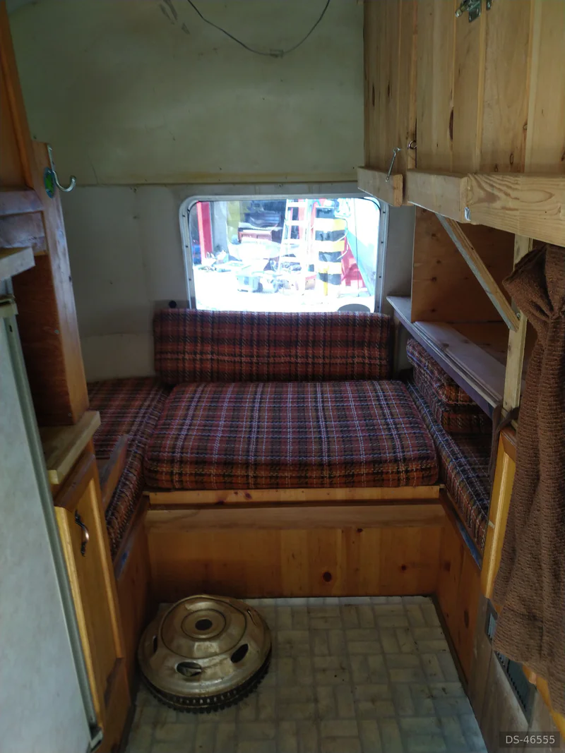 1975 Airstream Argosy 24 RV - Bubba in London 5