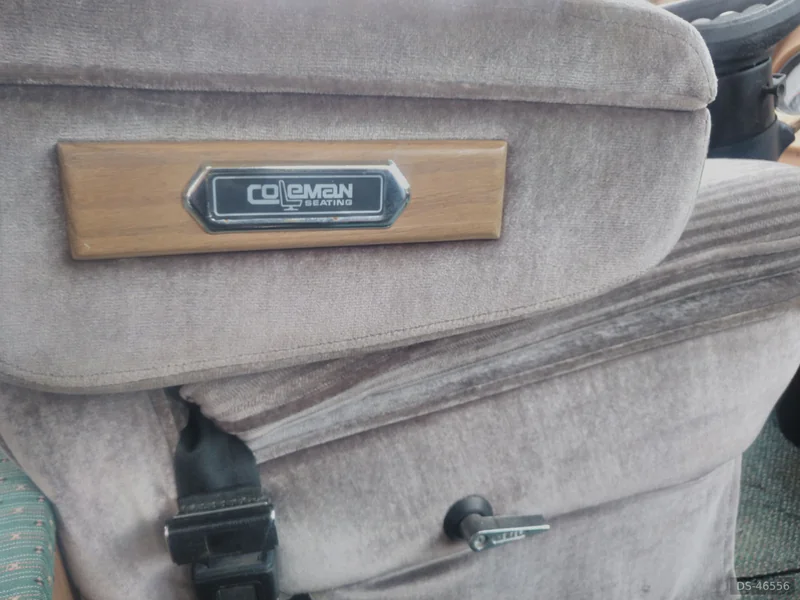 1977 Airstream Argosy 26 RV - Violet in London 7