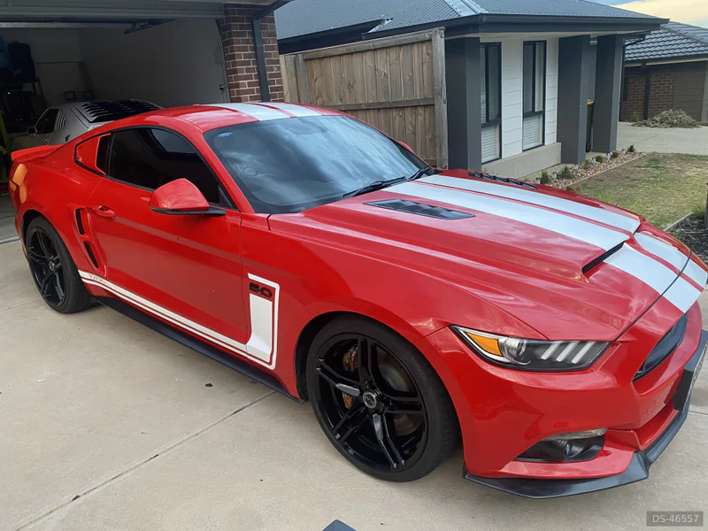 2017 Ford Mustang in Lalor 3