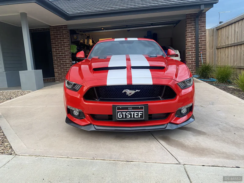2017 Ford Mustang in Lalor 4