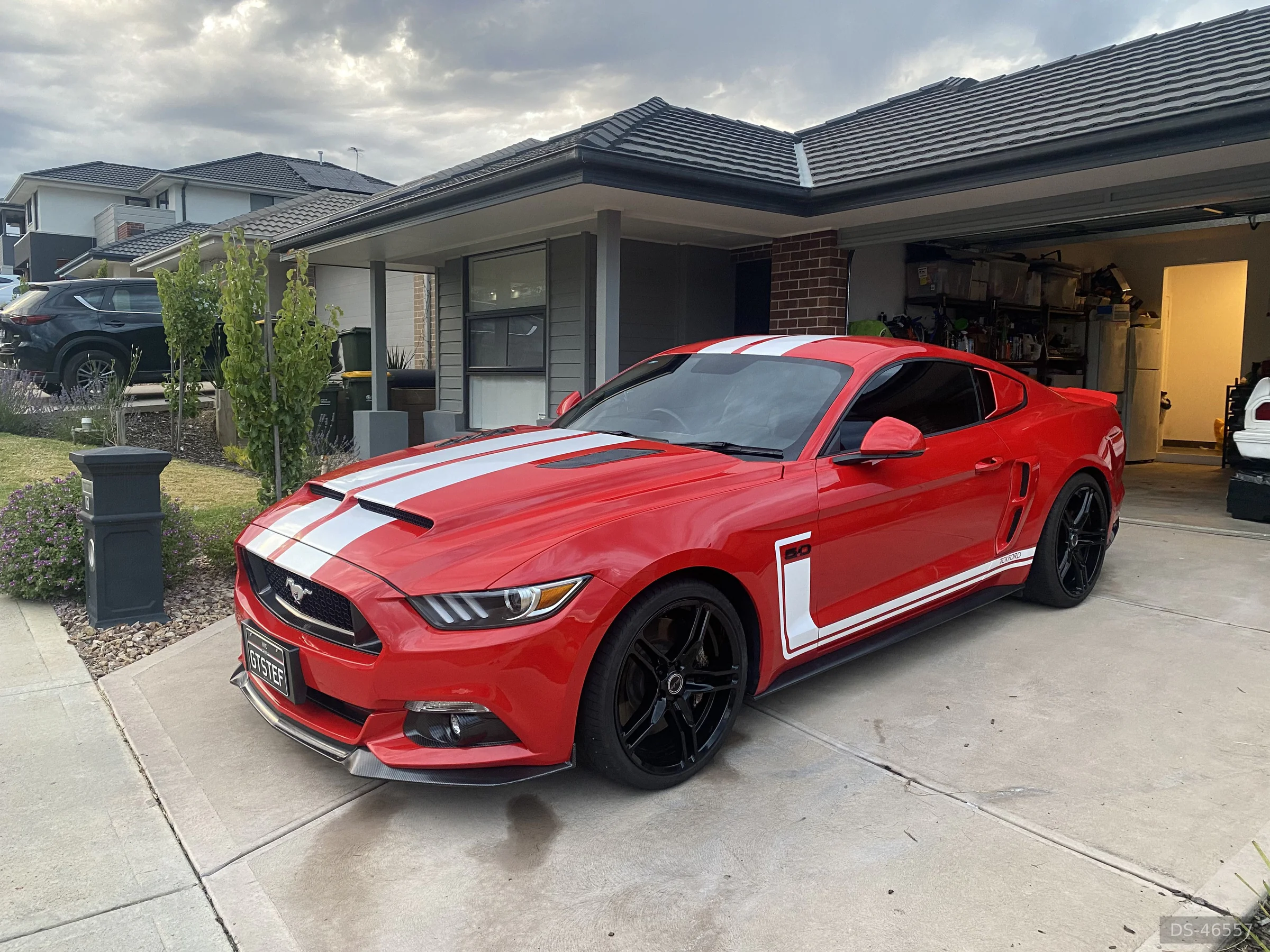 2017 Ford Mustang
