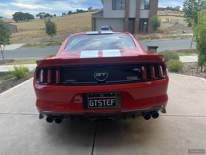 2017 Ford Mustang in Lalor 5