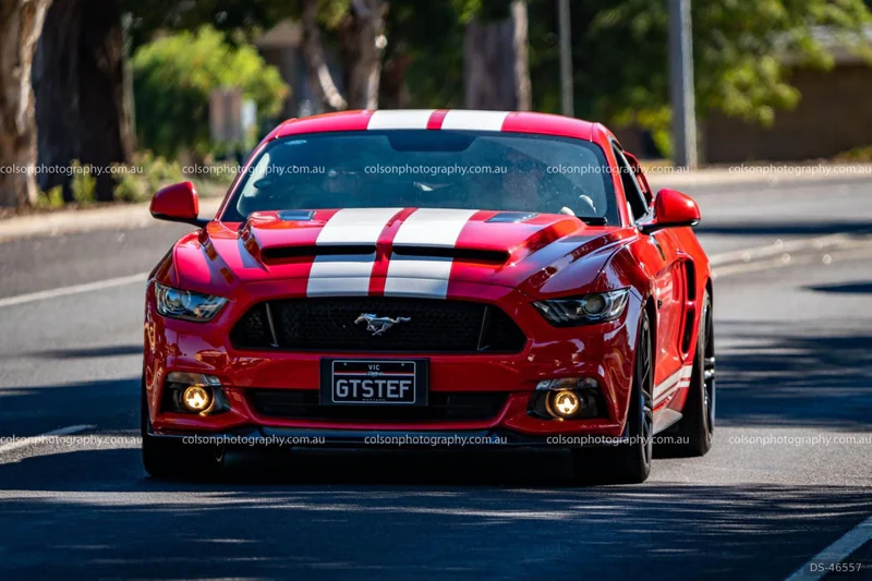 2017 Ford Mustang in Lalor 10