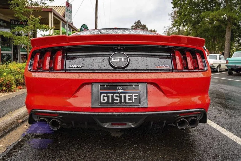 2017 Ford Mustang in Lalor 8