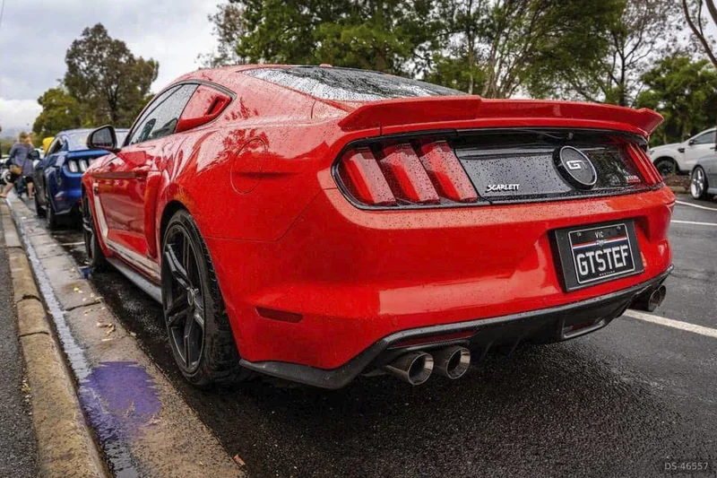 2017 Ford Mustang in Lalor 7