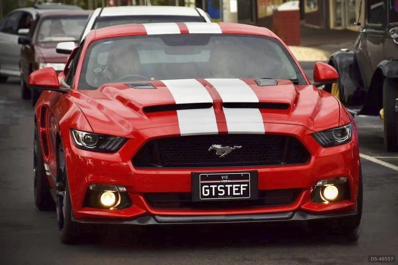 2017 Ford Mustang in Lalor 6