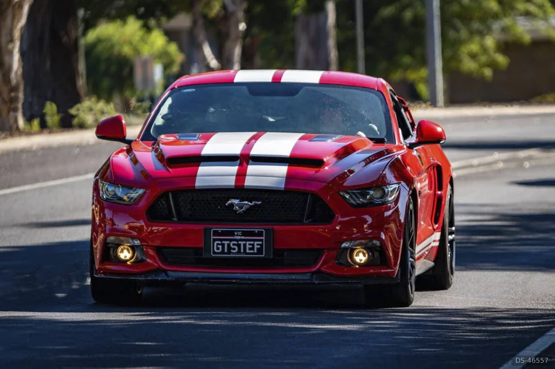 2017 Ford Mustang in Lalor 2