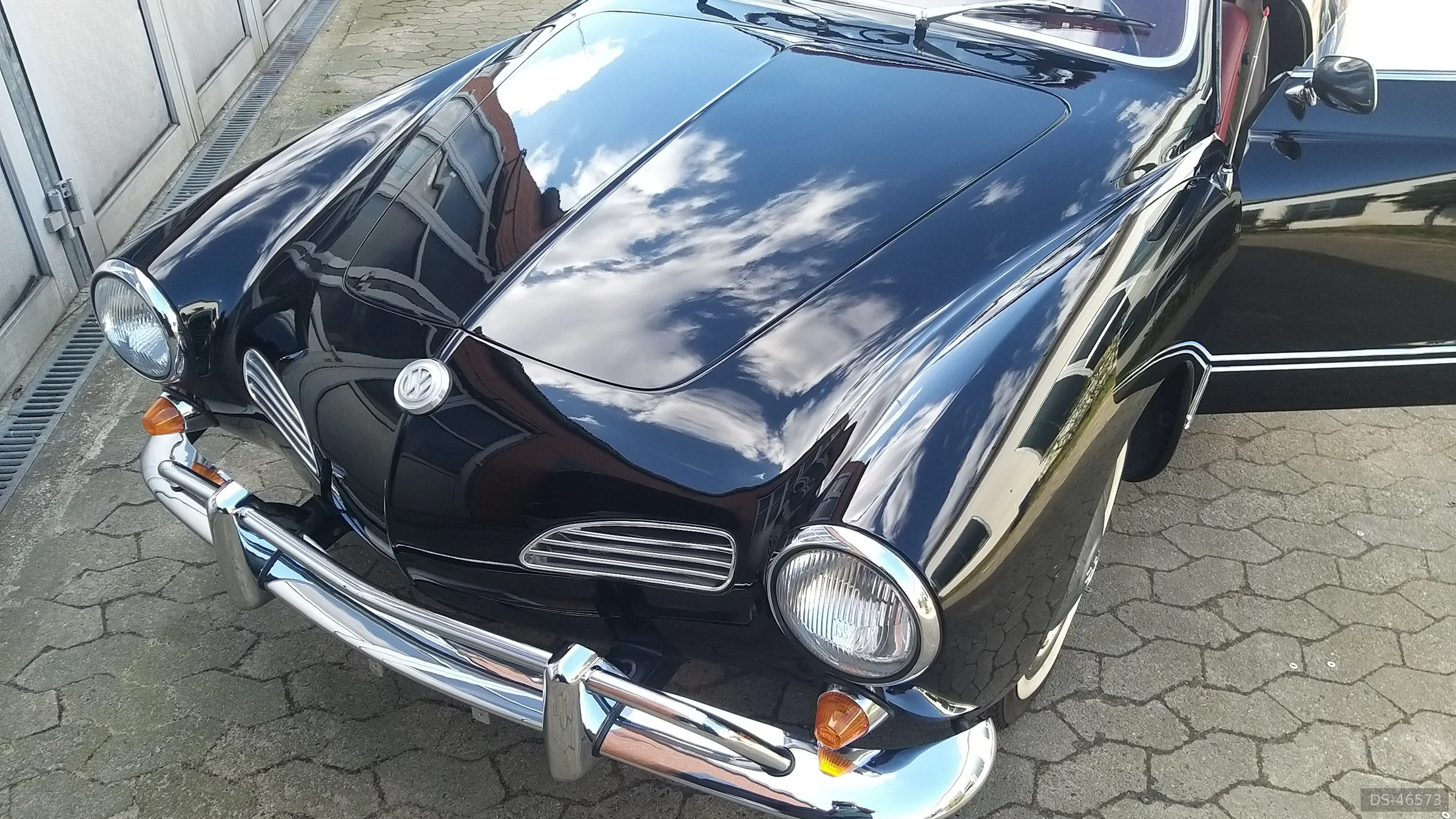 1968 Volkswagen Karmann Ghia Cabrio
