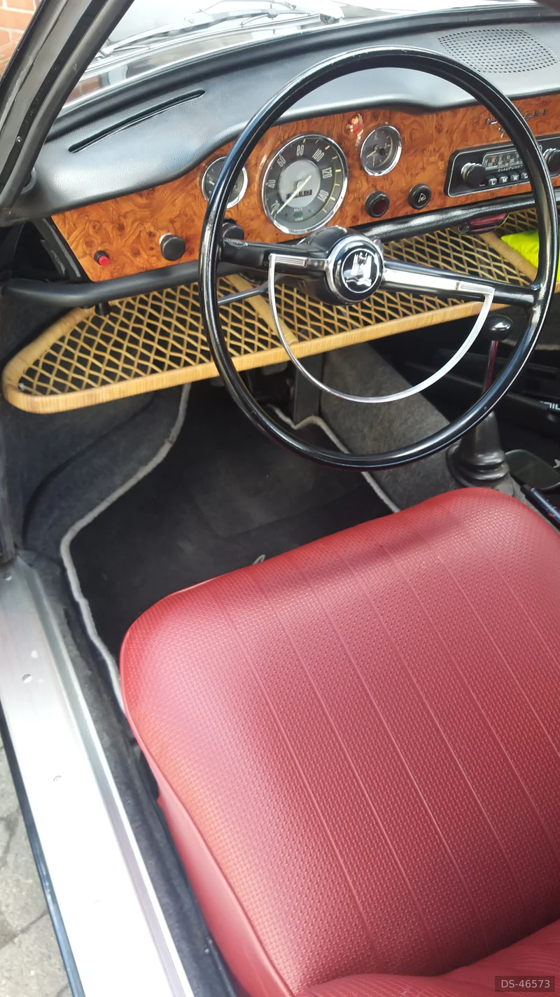 1968 Volkswagen Karmann Ghia Cabrio in Hannover 3