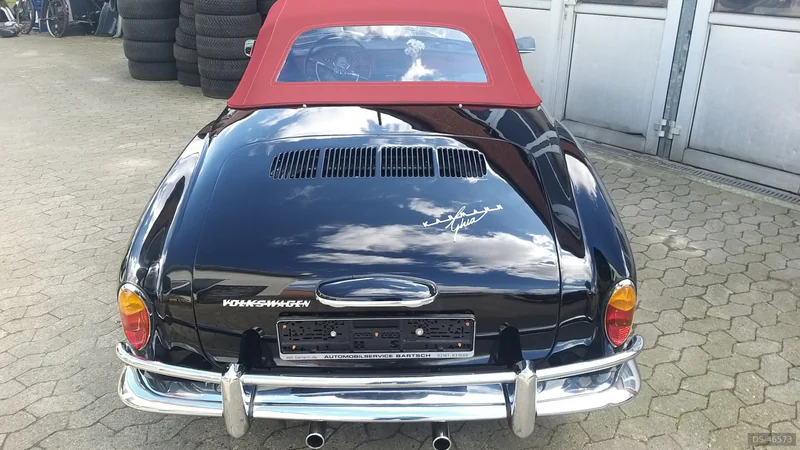 1968 Volkswagen Karmann Ghia Cabrio in Hannover 4
