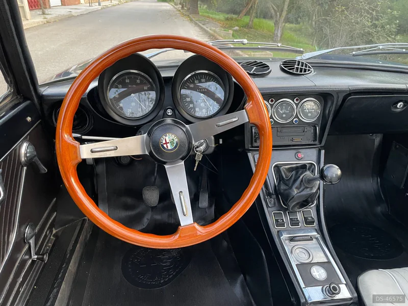 1973 Alfa Romeo Spider Veloce 2000 in Valencia 4