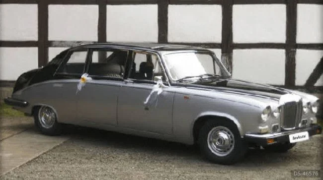 1969 Jaguar DS 420