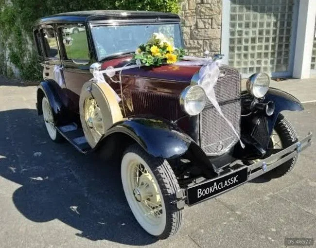1931 Ford MODEL A