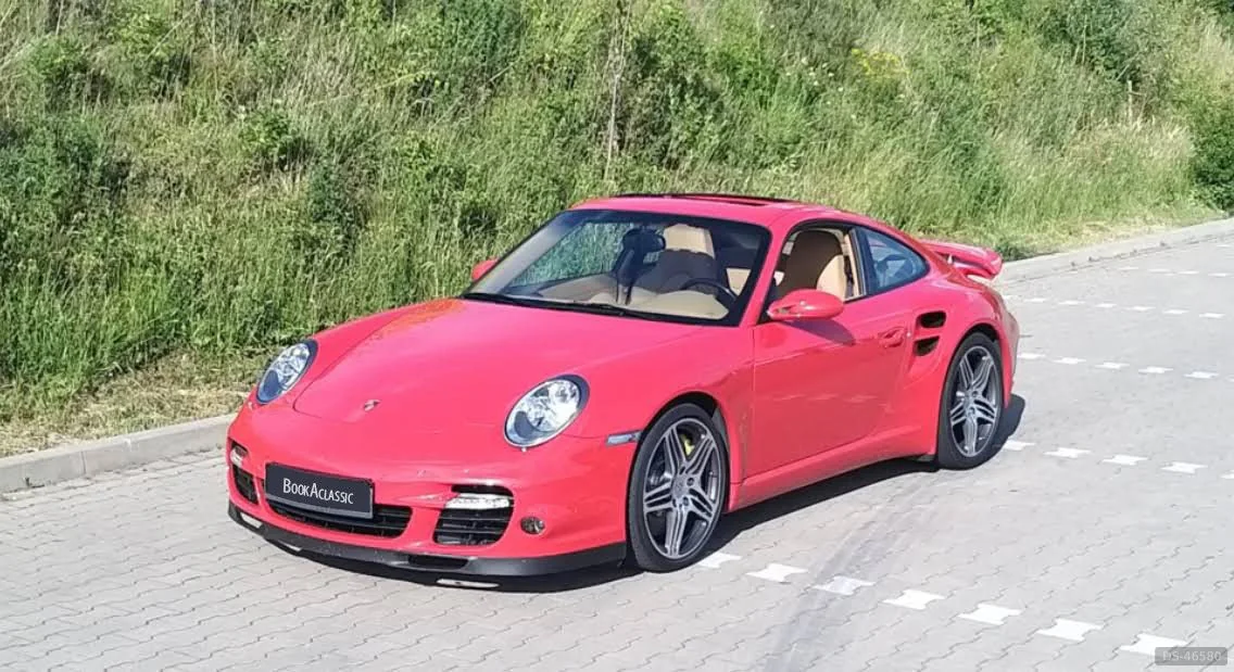 2010 Porsche 911 / 997 turbo