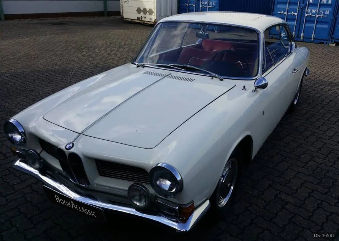 1964 BMW 3200 CS