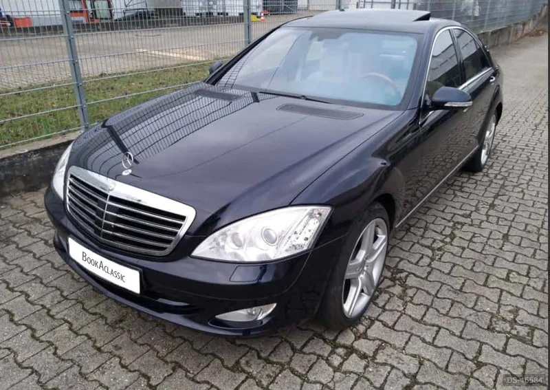 2012 Mercedes-Benz S500 in Hannover
