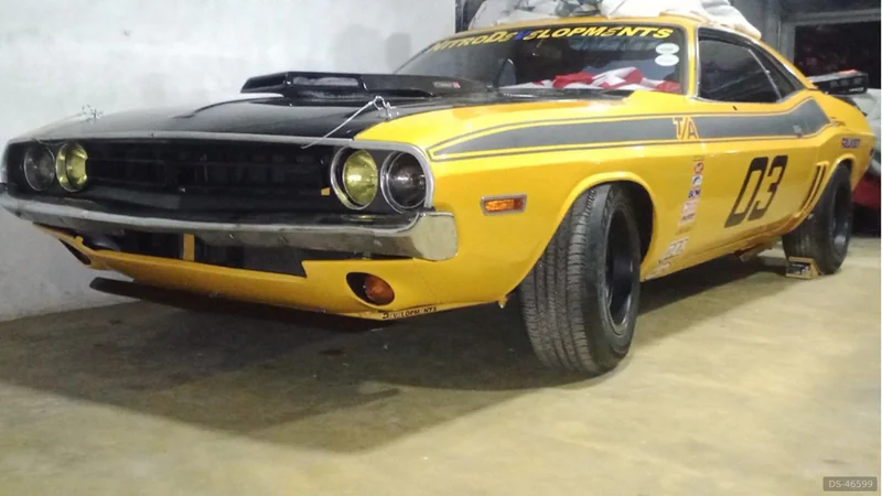 1971 Dodge Challenger in Richardsbay 2
