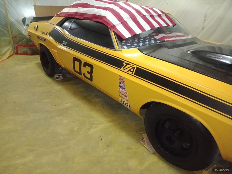 1971 Dodge Challenger in Richardsbay
