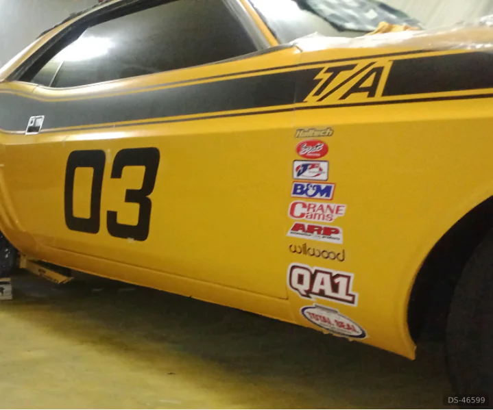 1971 Dodge Challenger in Richardsbay 3