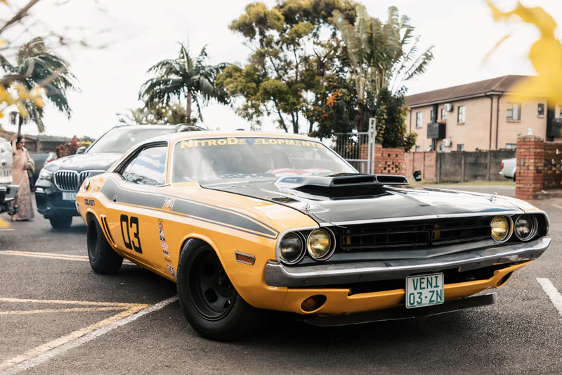1971 Dodge Challenger in Richardsbay 4