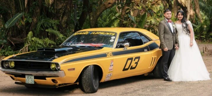 1971 Dodge Challenger in Richardsbay 6