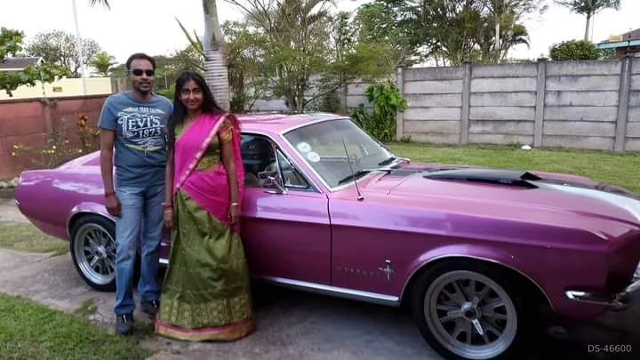1967 Ford Fastback in Richardsbay