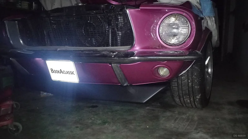 1967 Ford Fastback in Richardsbay 3