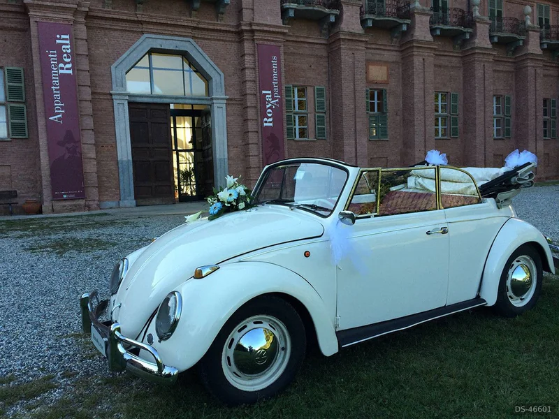 1966 Volkswagen Maggiolino in Torino 4
