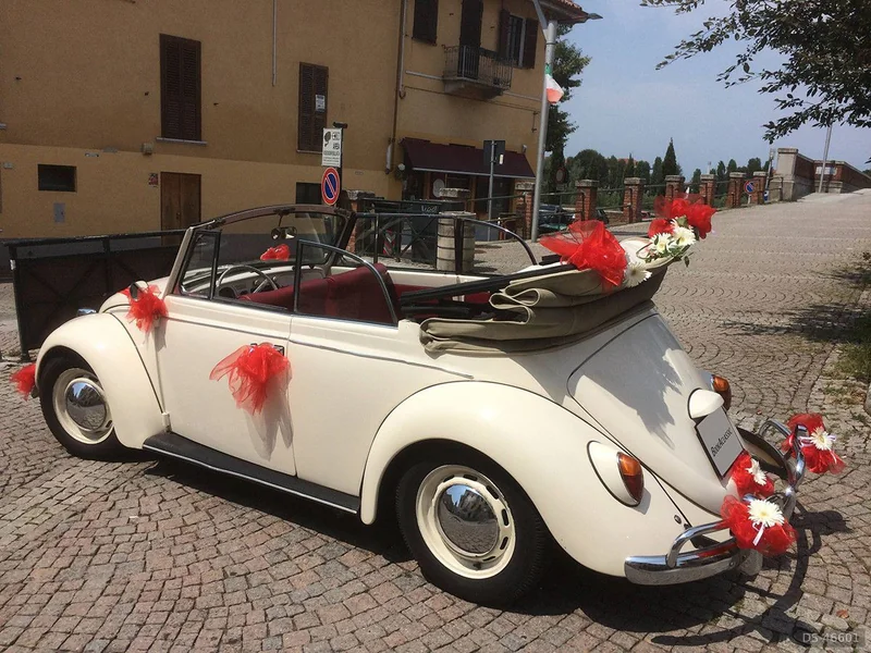 1966 Volkswagen Maggiolino in Torino 5
