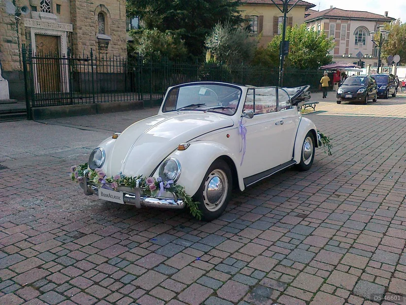 1966 Volkswagen Maggiolino in Torino 2