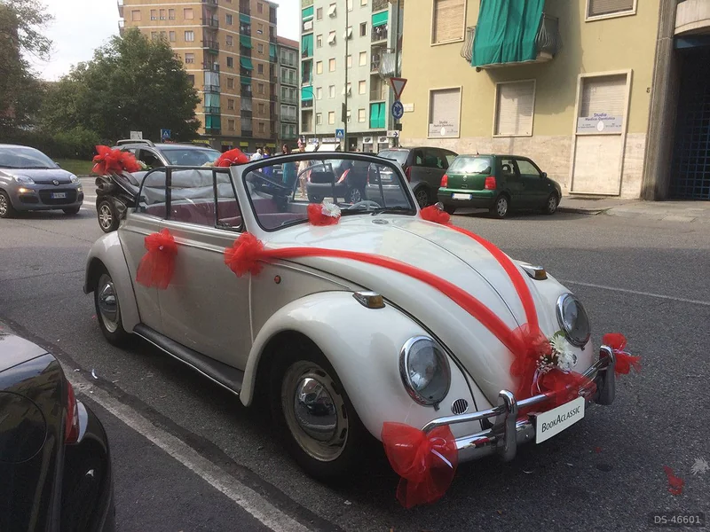 1966 Volkswagen Maggiolino in Torino 6