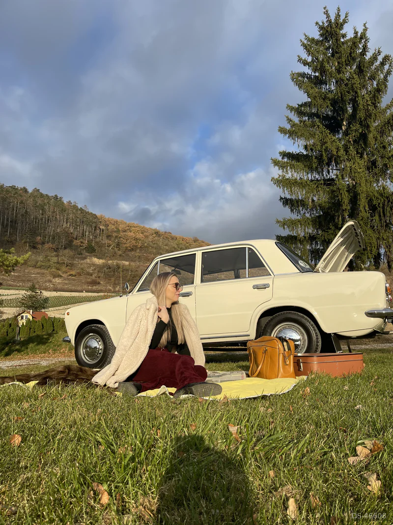 1974 Lada 2101 in Praha 10 2