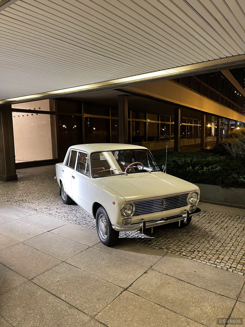 1974 Lada 2101 in Praha 10