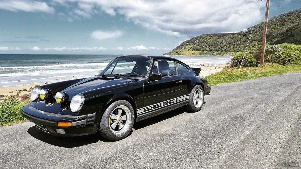 1985 Porsche 911