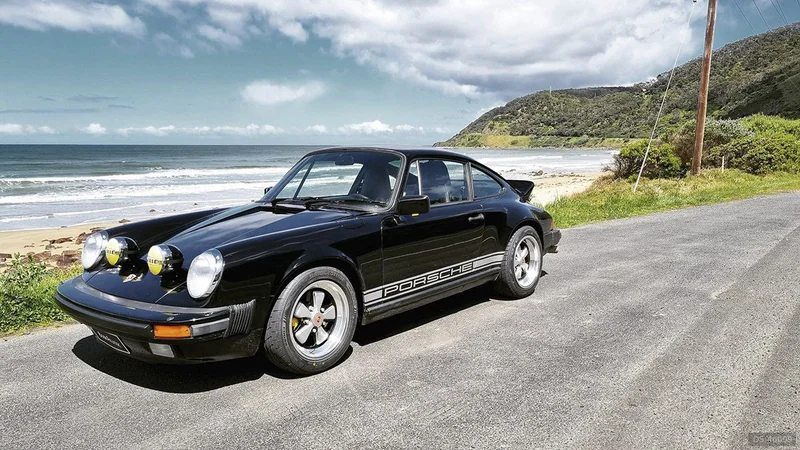 1985 Porsche 911 in Highton