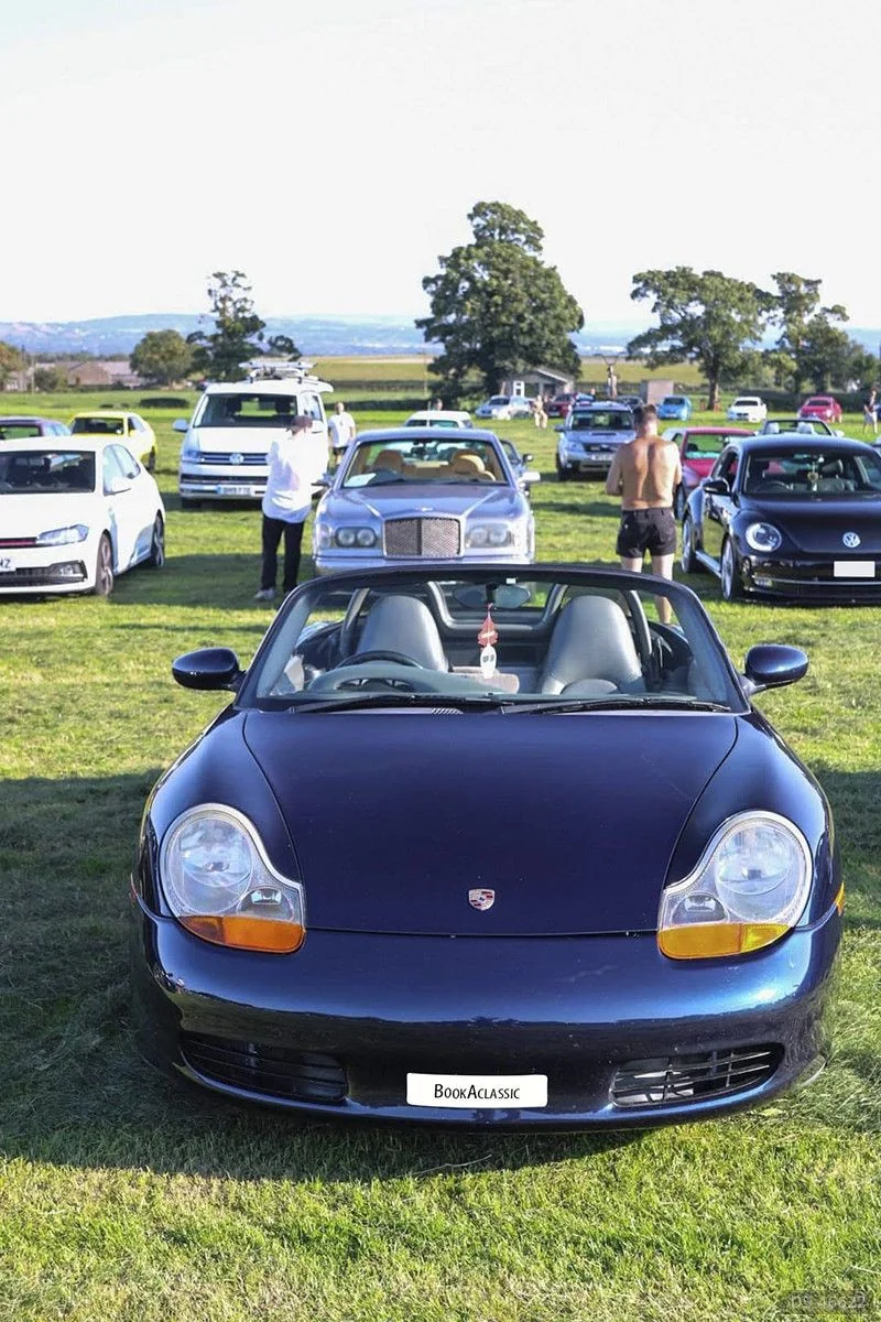 1999 Porsche Boxster in Ormskirk 2
